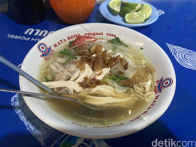 Sate & Gorengan Bu Sriayu: Rasa Legendaris yang Menggigit Jiwa di Cilacap